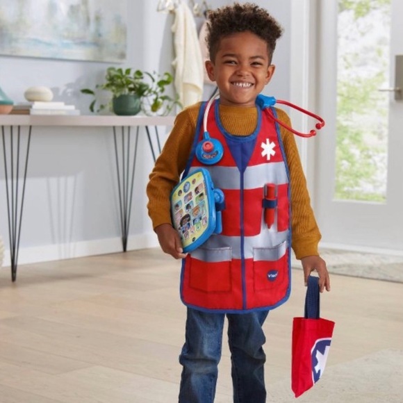 VTech First Responder Smart Rescue Set - Picture 3 of 8